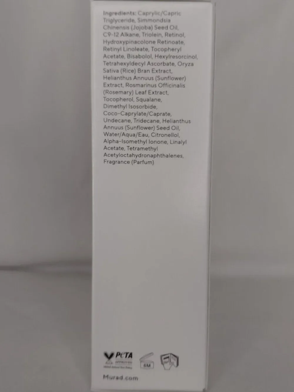 Murad - Retinol Youth Renewal Oil Drops